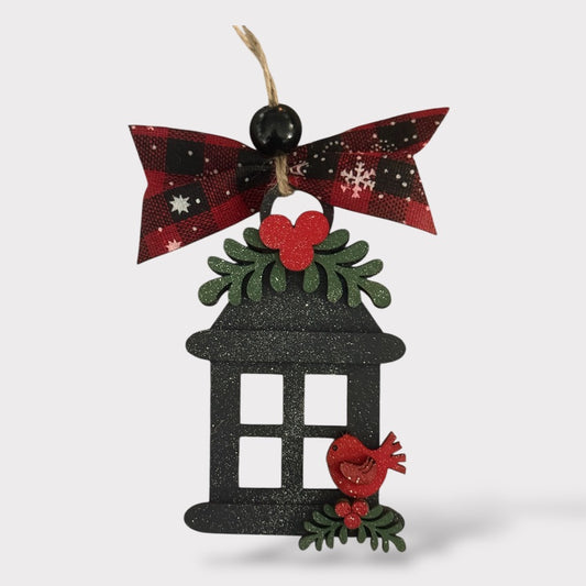 DIY Craft Kit - Farmhouse Christmas