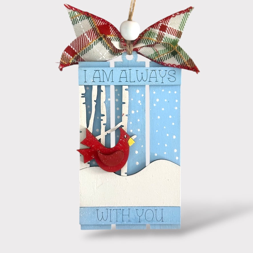 DIY Ornament Kit - Always With You