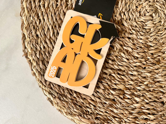 Grad Gift Card Holders