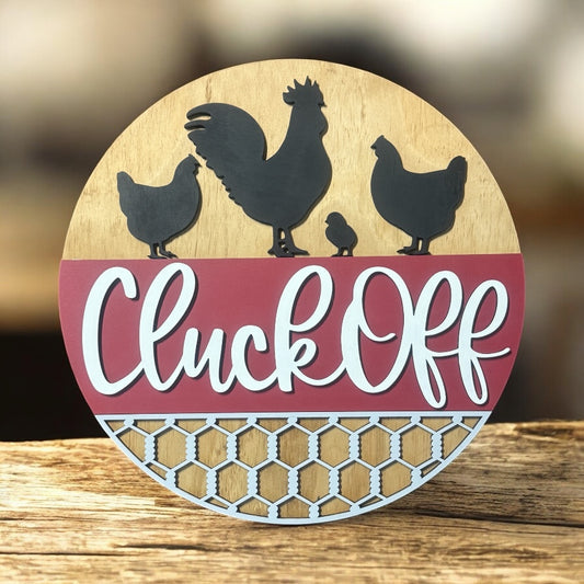 Cluck Off
