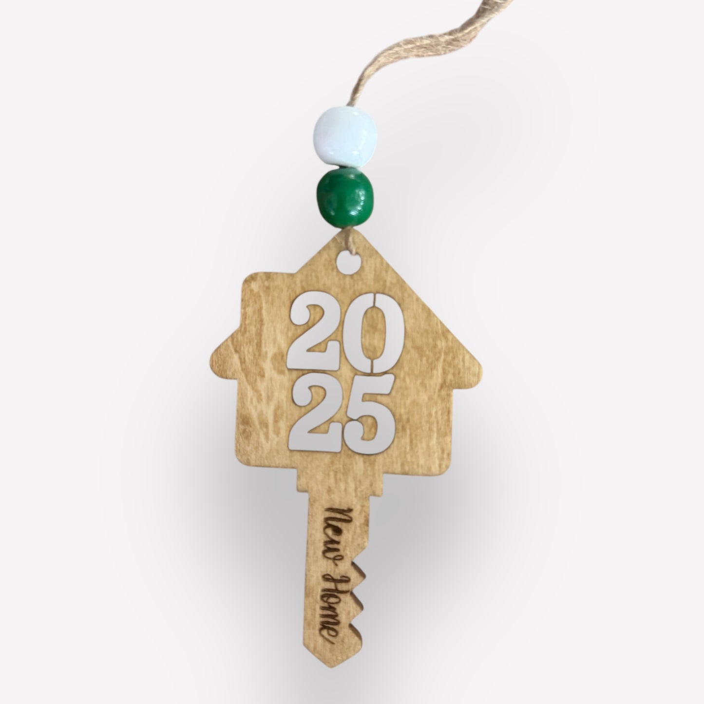 House Key Ornament