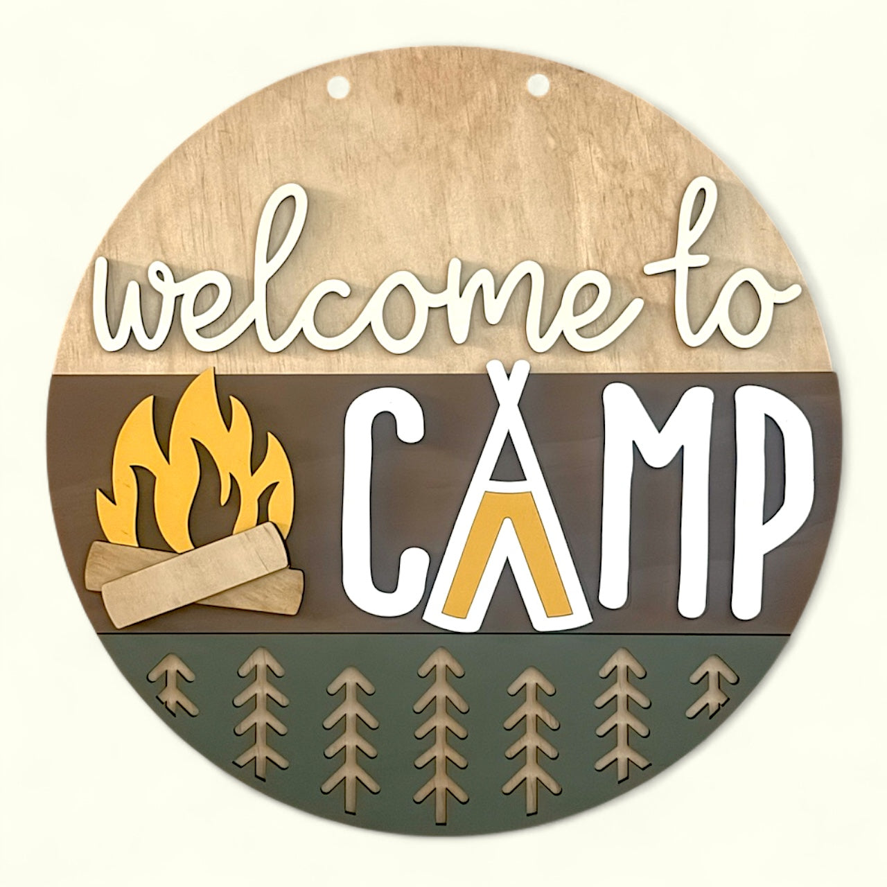 Welcome to CAMP