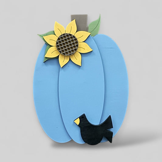 Pumpkin Shelf Sitters Set