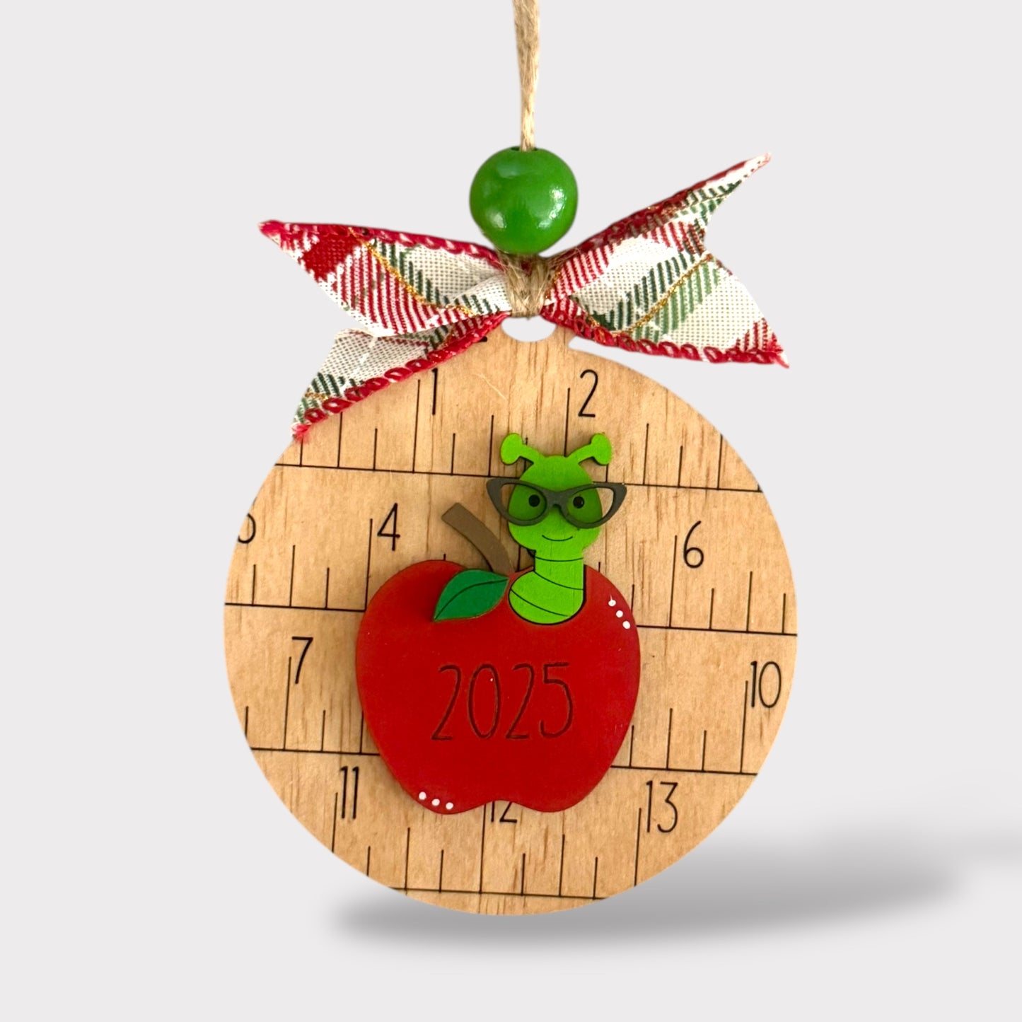 Best Teacher Ever Worm