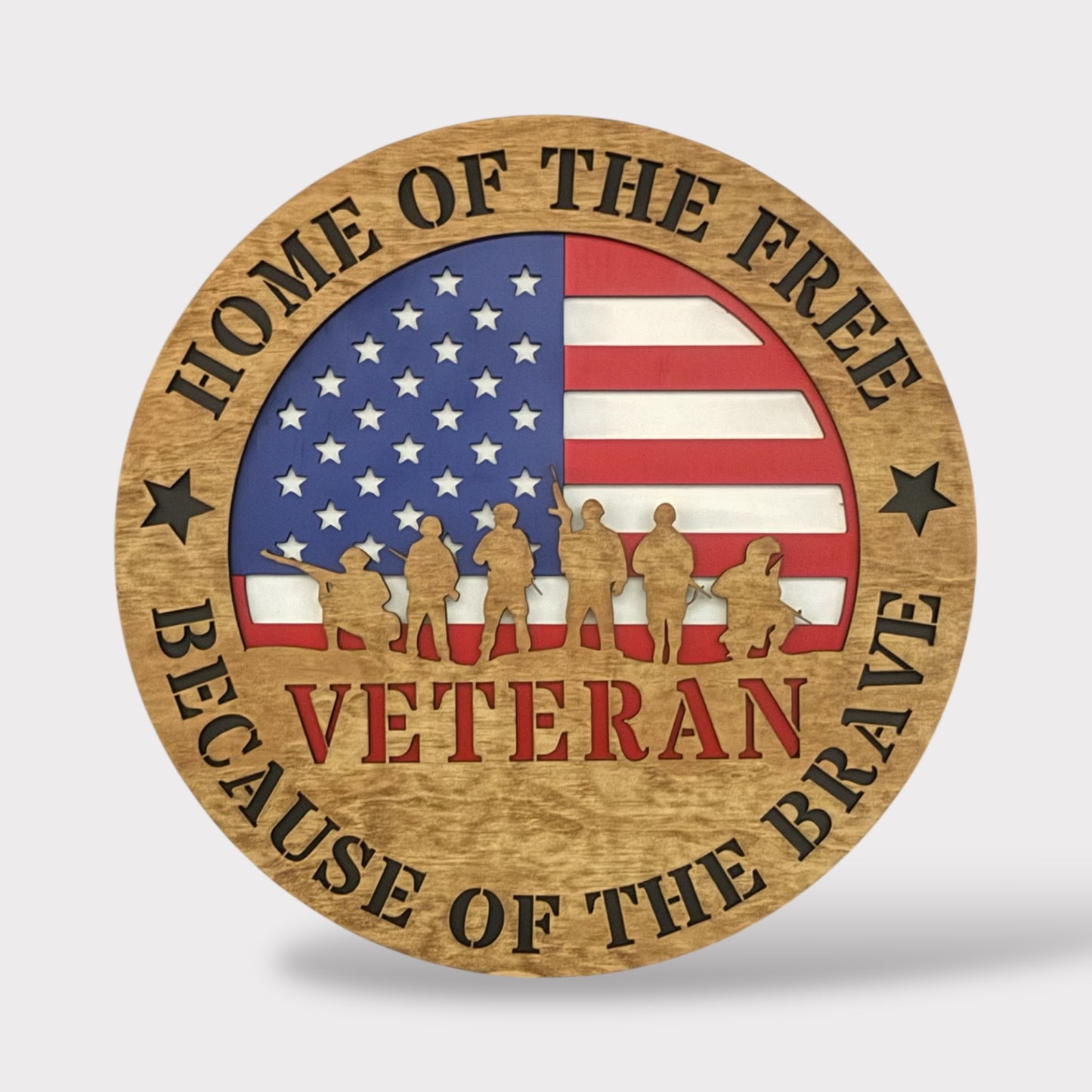 Veteran Home Of The Free