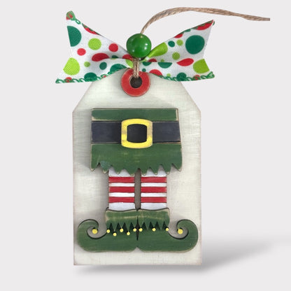 DIY Craft Kit - Tag Ornaments