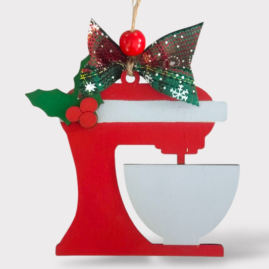 DIY Ornament Kit - Mixer