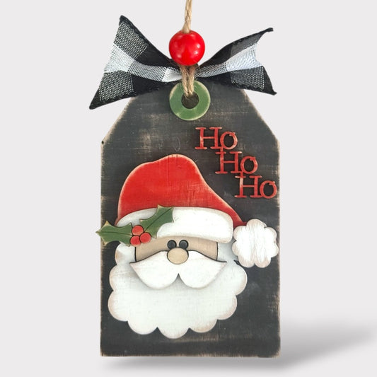 DIY Ornament Kit - Jolly Santa
