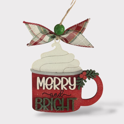 DIY Craft Kit - Farmhouse Christmas