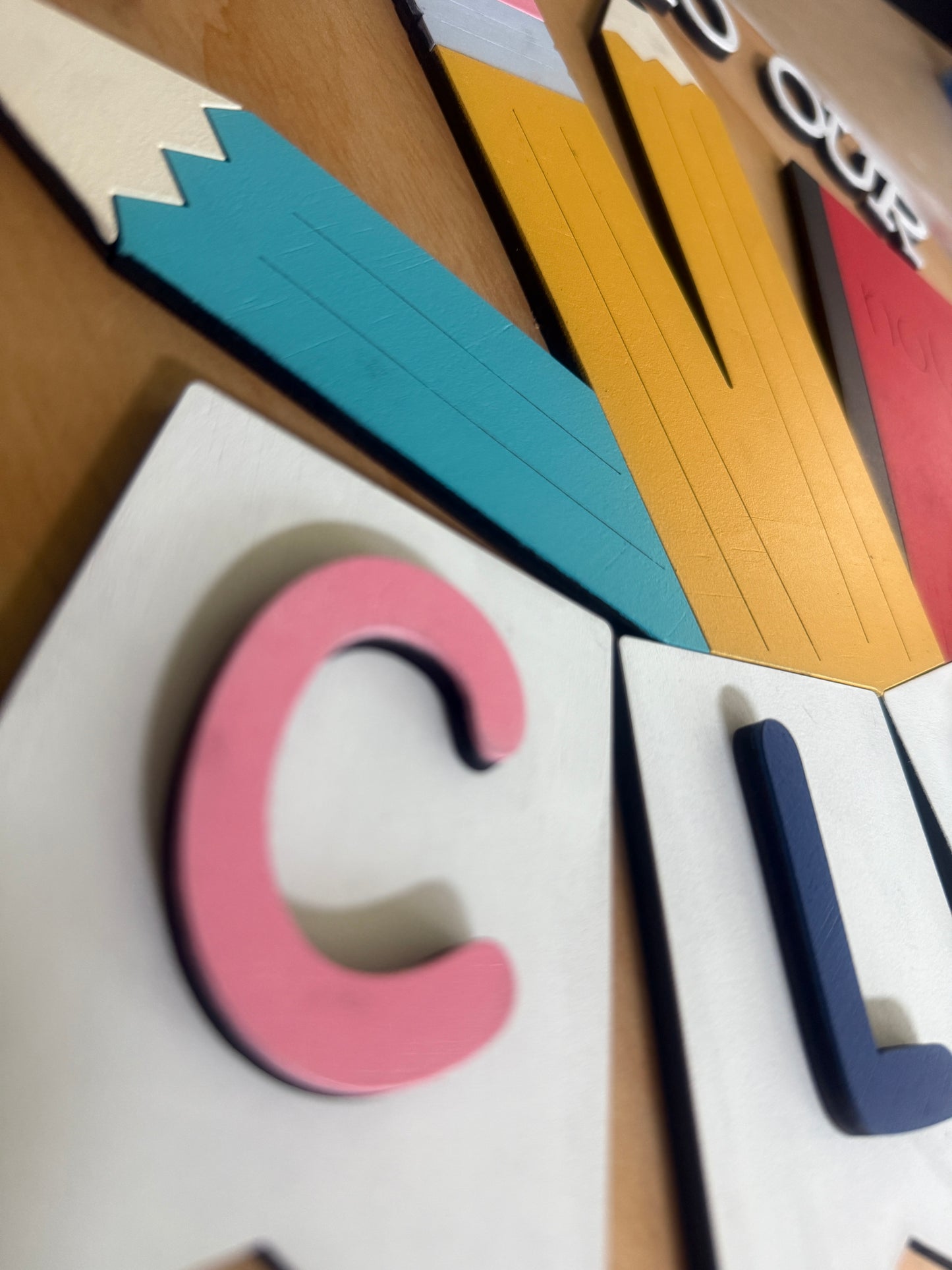 Welcome To Our Class