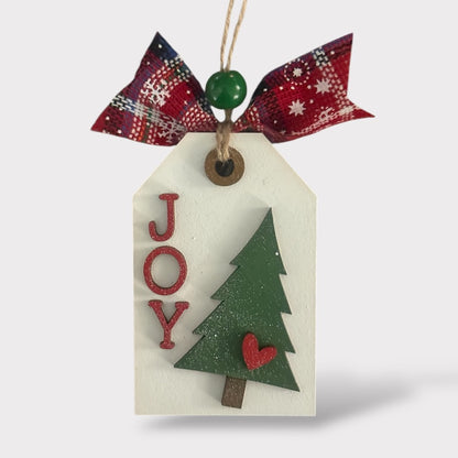 DIY Craft Kit - Farmhouse Christmas