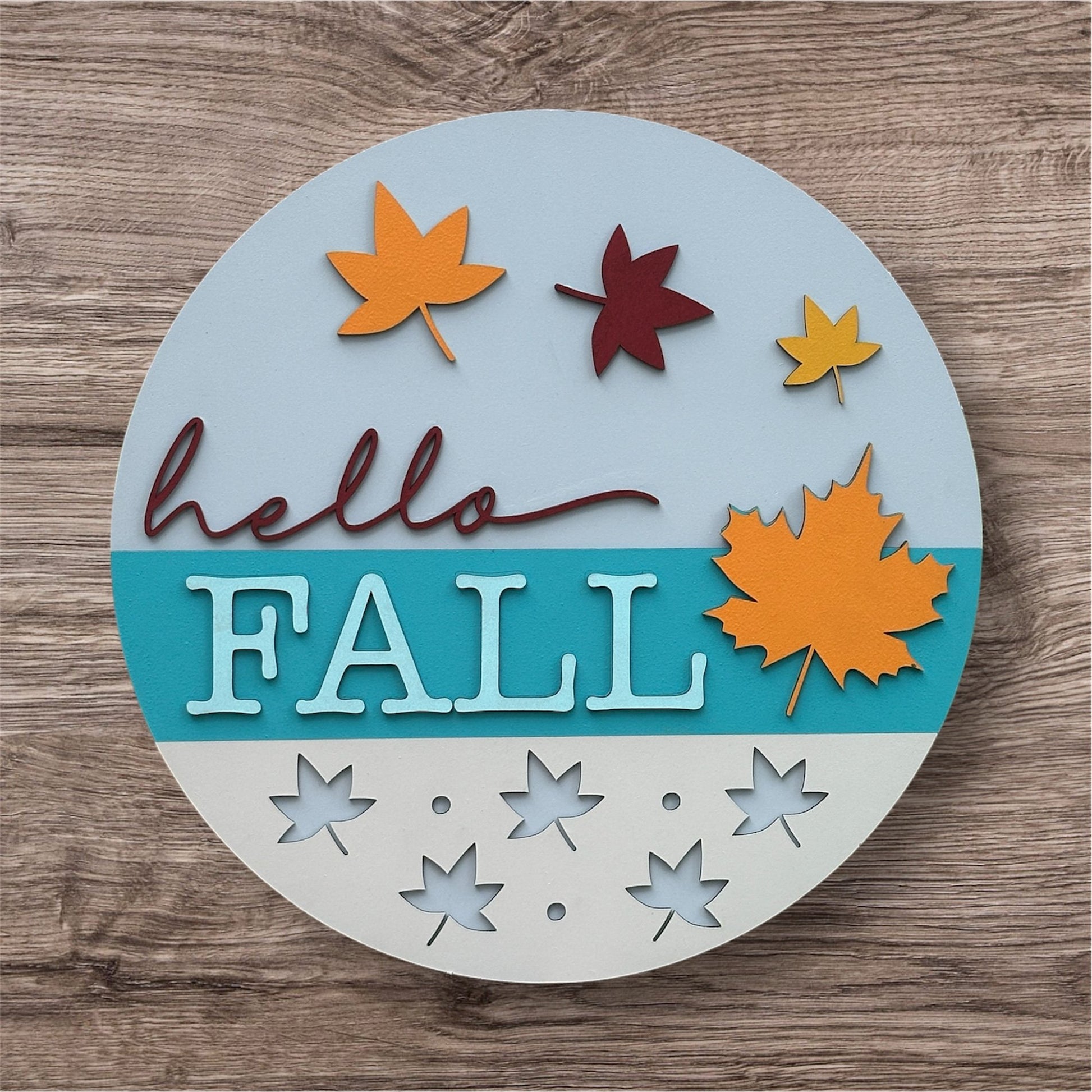 96 & Birch - Finished