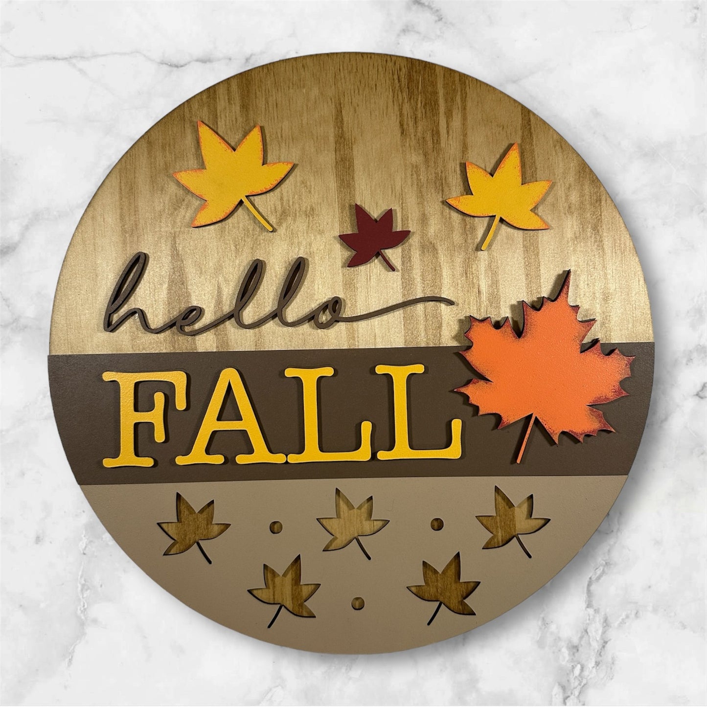 96 & Birch - Finished