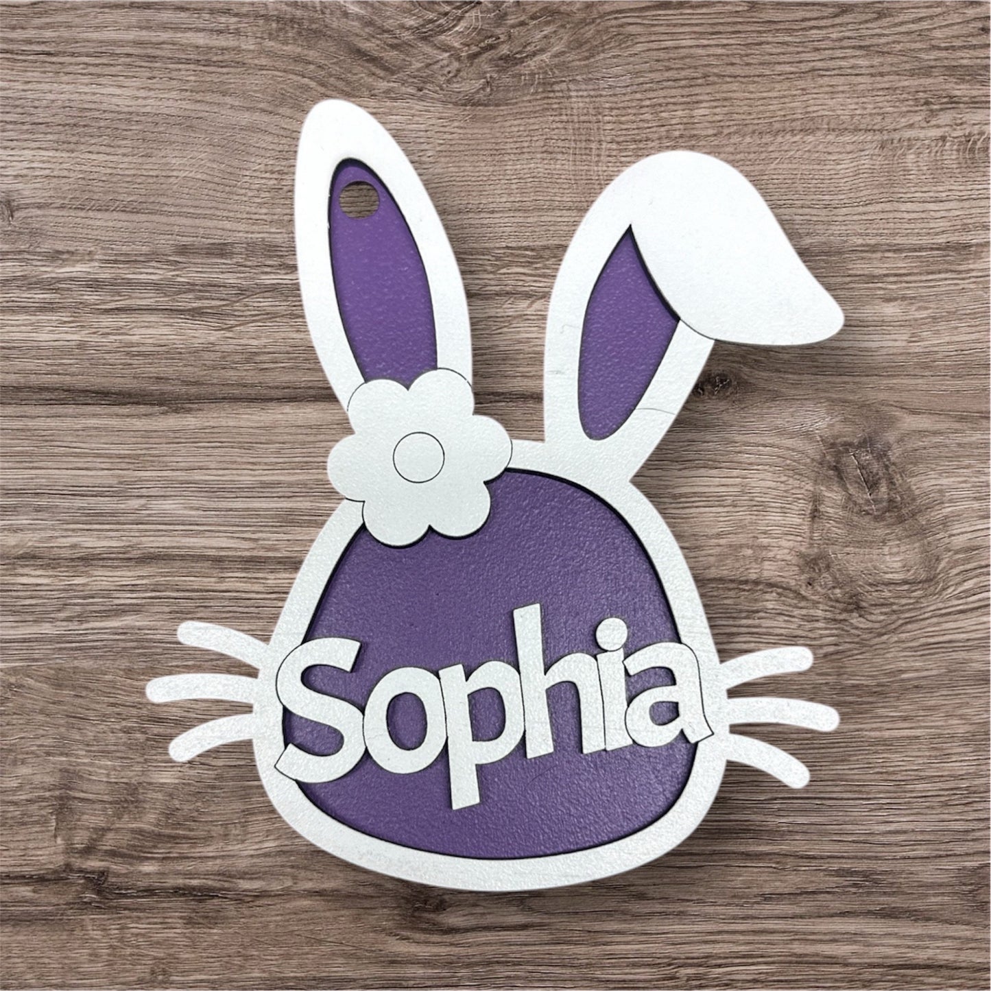 96 & Birch - Bunny / Pink