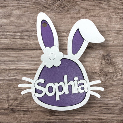 96 & Birch - Bunny / Pink