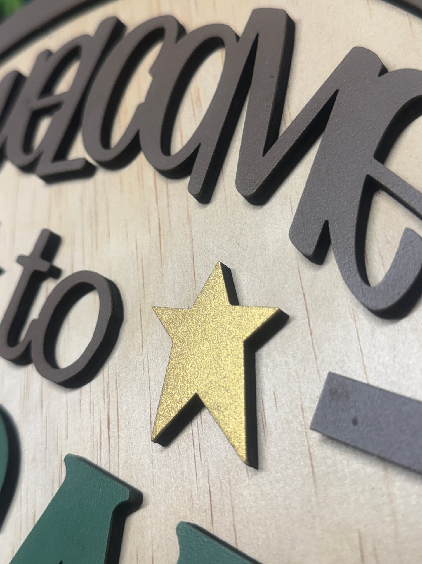 Welcome to the Cabin