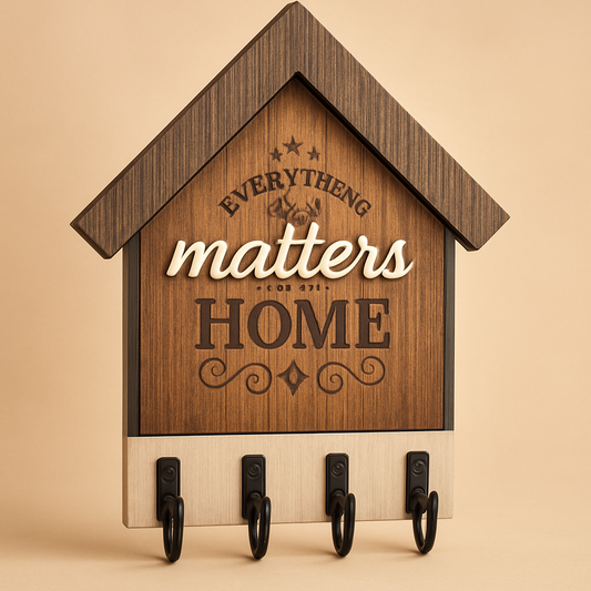House Key Hangers
