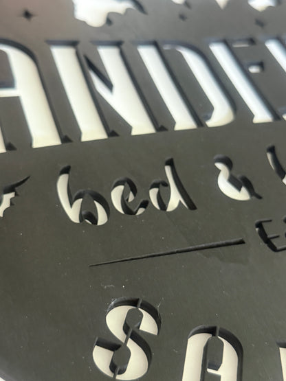 Sanderson Sisters B&B