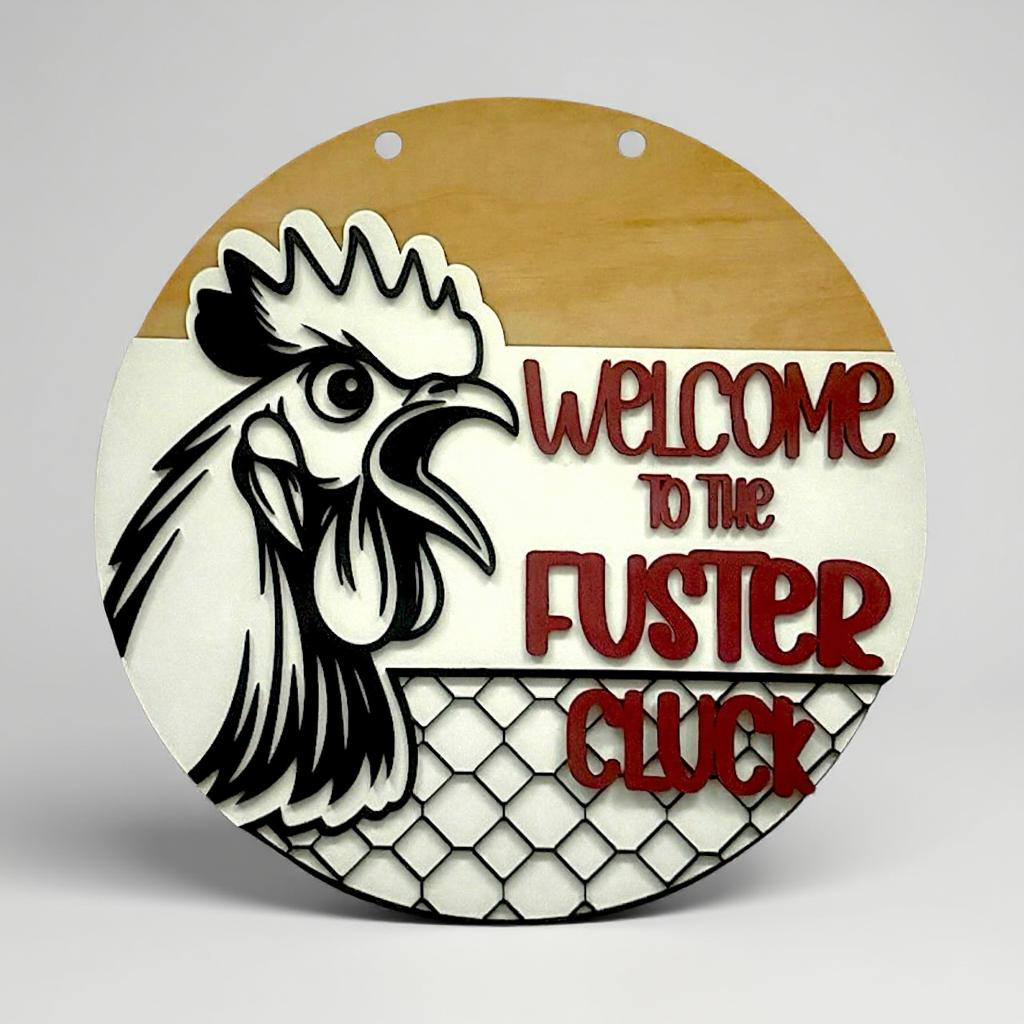 Welcome to the Fuster Cluck