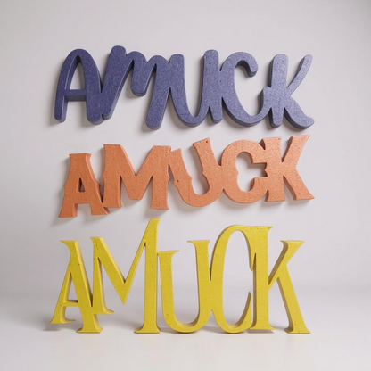 Amuck