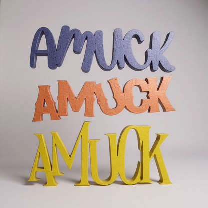 Amuck