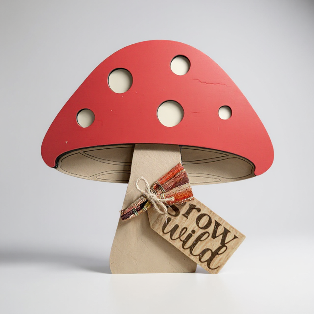 Grow Wild Shelf Sitters