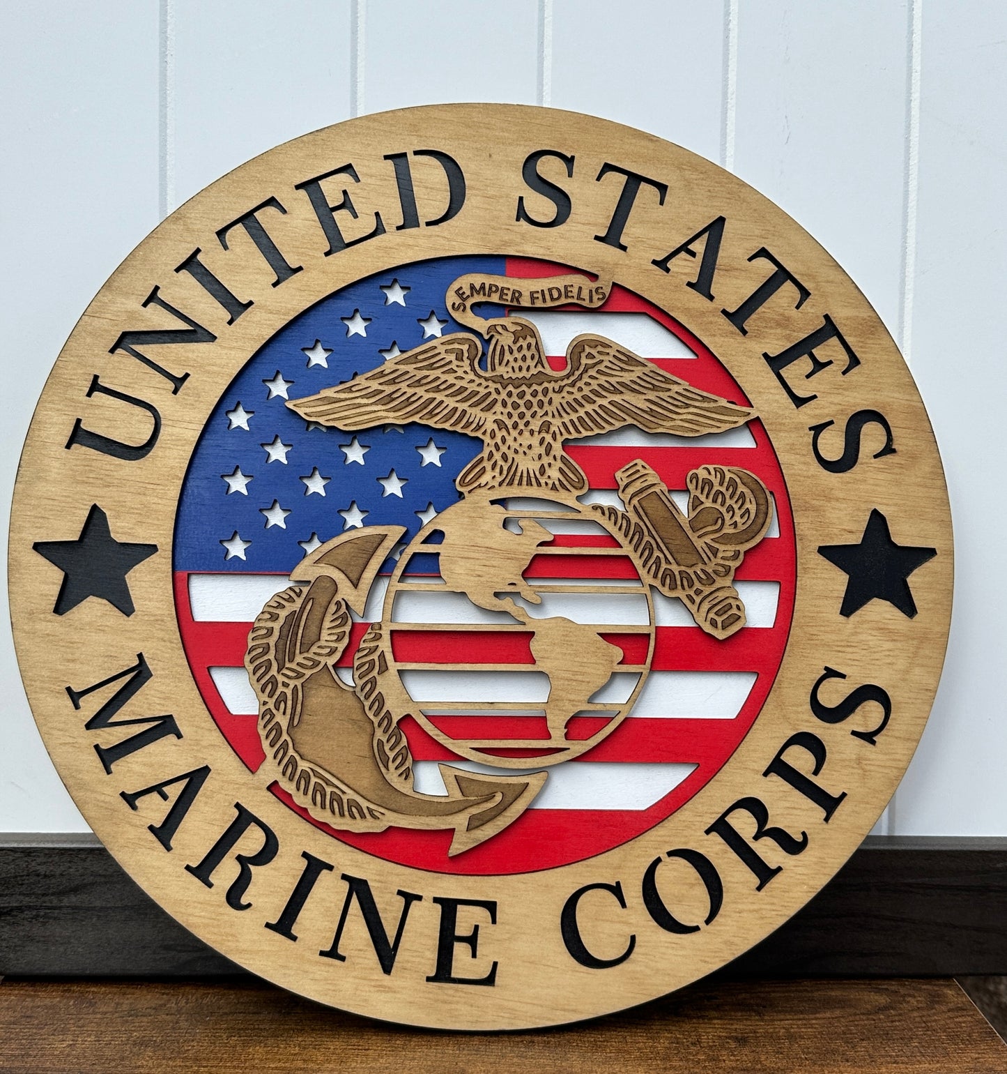 96 & Birch - Army / Table Top