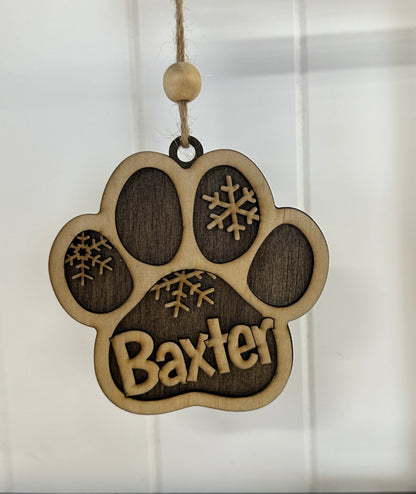 96 & Birch - Dog / Wings