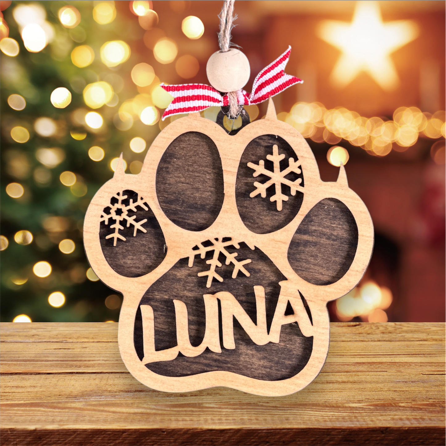 96 & Birch - Dog / Wings