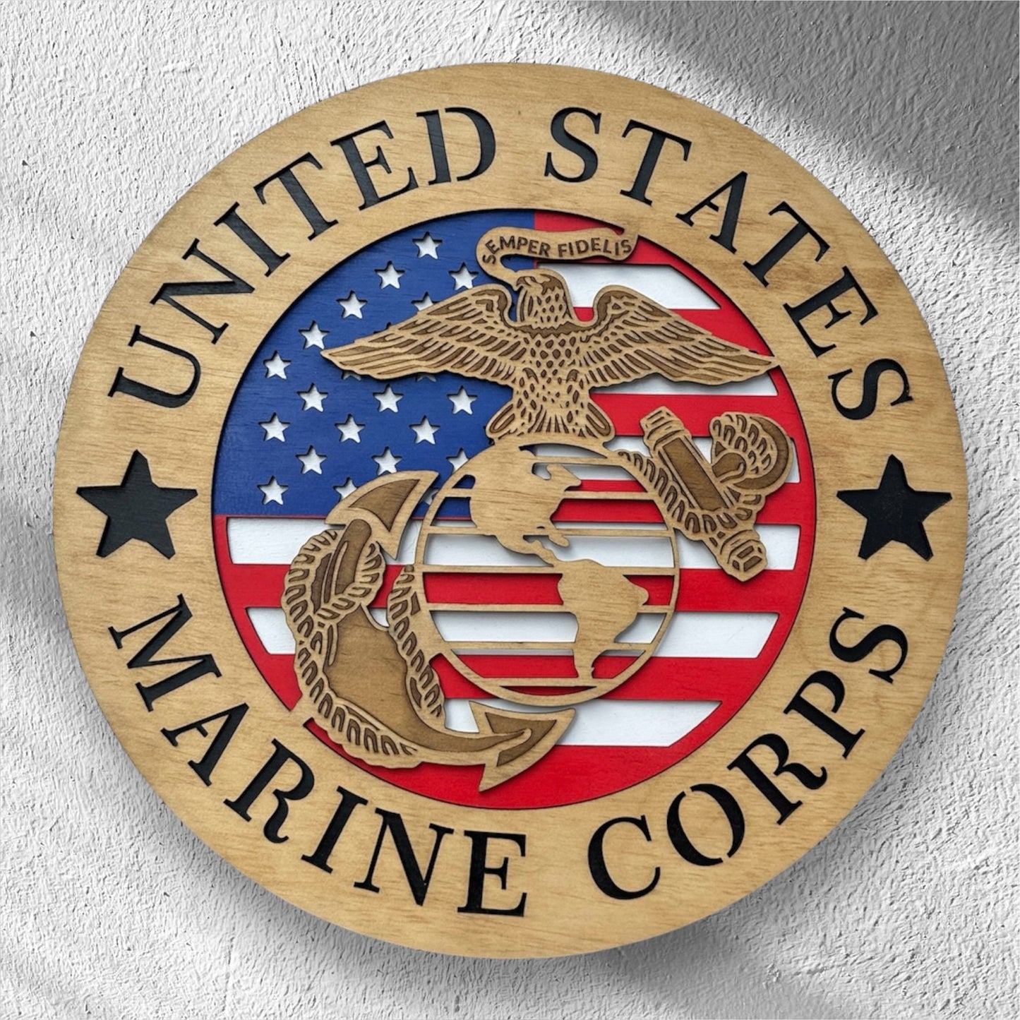 96 & Birch - Army / Table Top