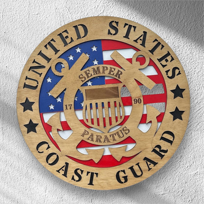 96 & Birch - Army / Table Top