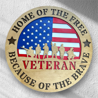 96 & Birch - Army / Table Top