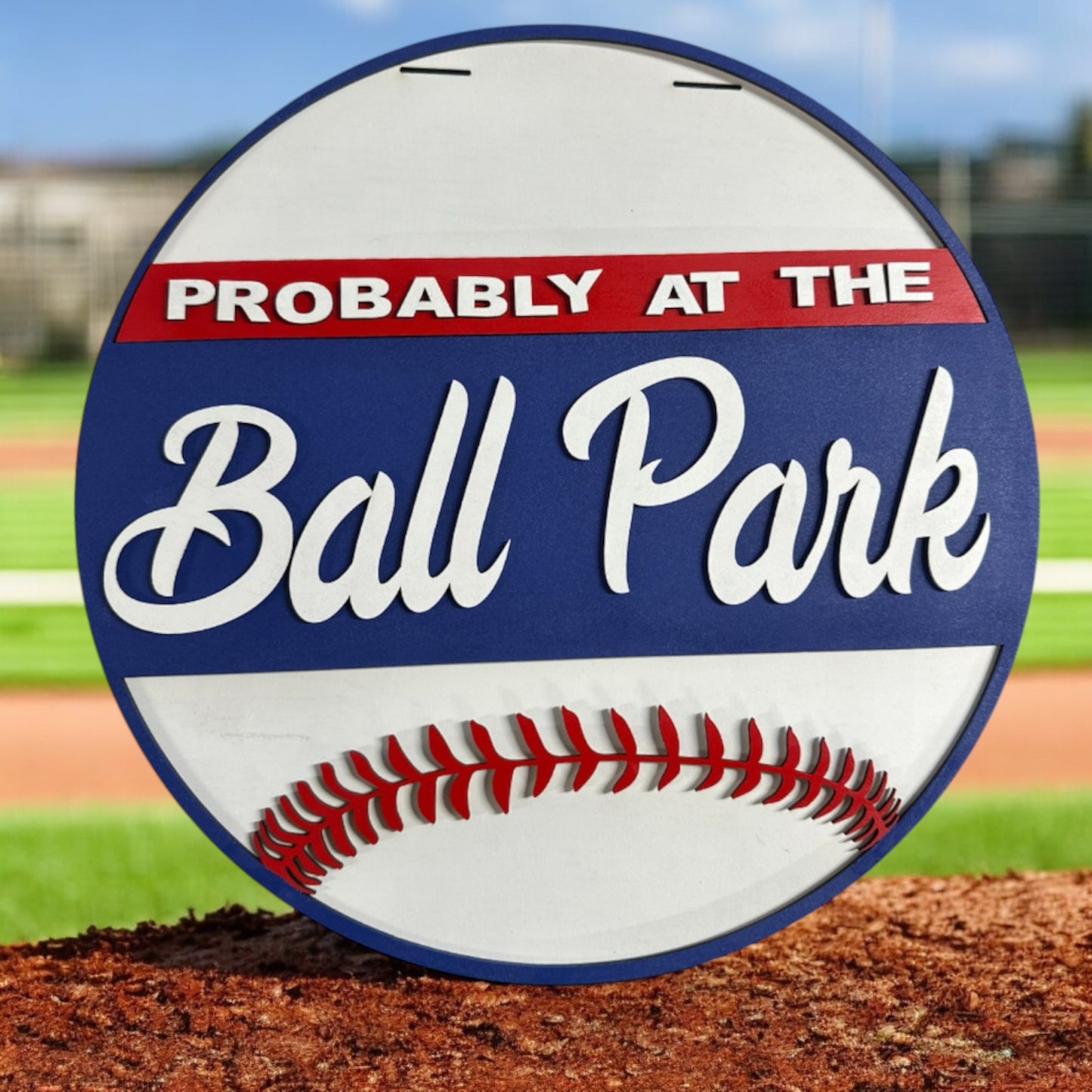 96 & Birch - Softball