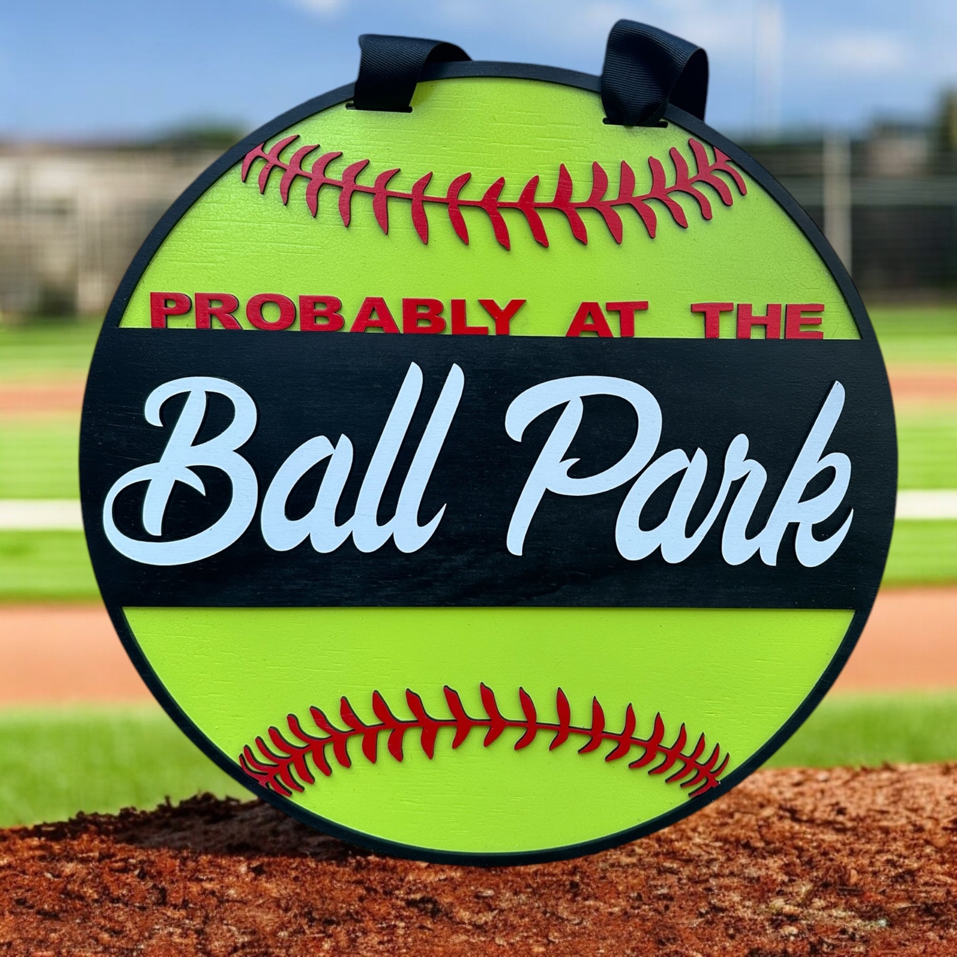 96 & Birch - Softball