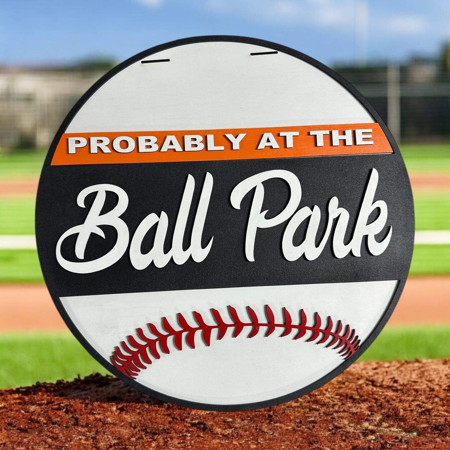 96 & Birch - Softball