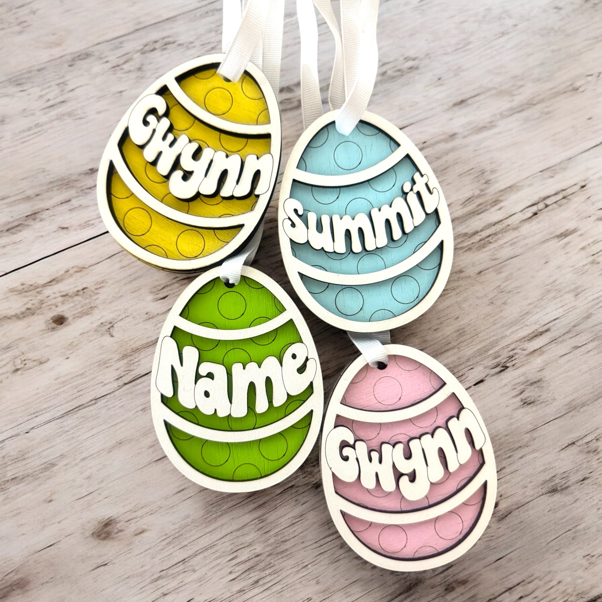 96 & Birch - Bunny / Pink