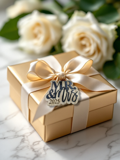 Wedding Gift Tag - Ornaments