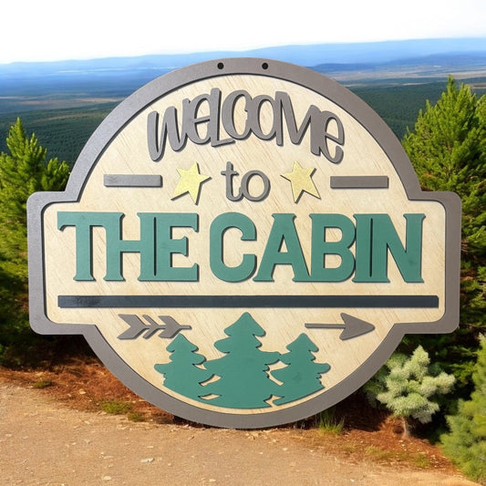 Welcome to the Cabin
