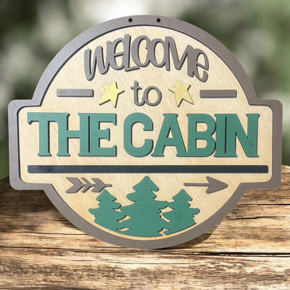 Welcome to the Cabin