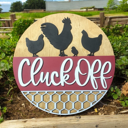 Cluck Off