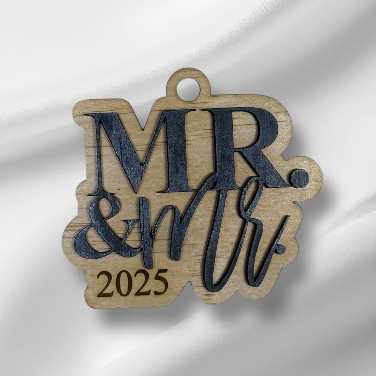 Wedding Gift Tag - Ornaments