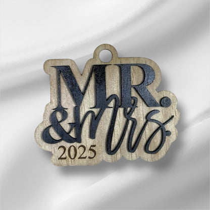 Wedding Gift Tag - Ornaments
