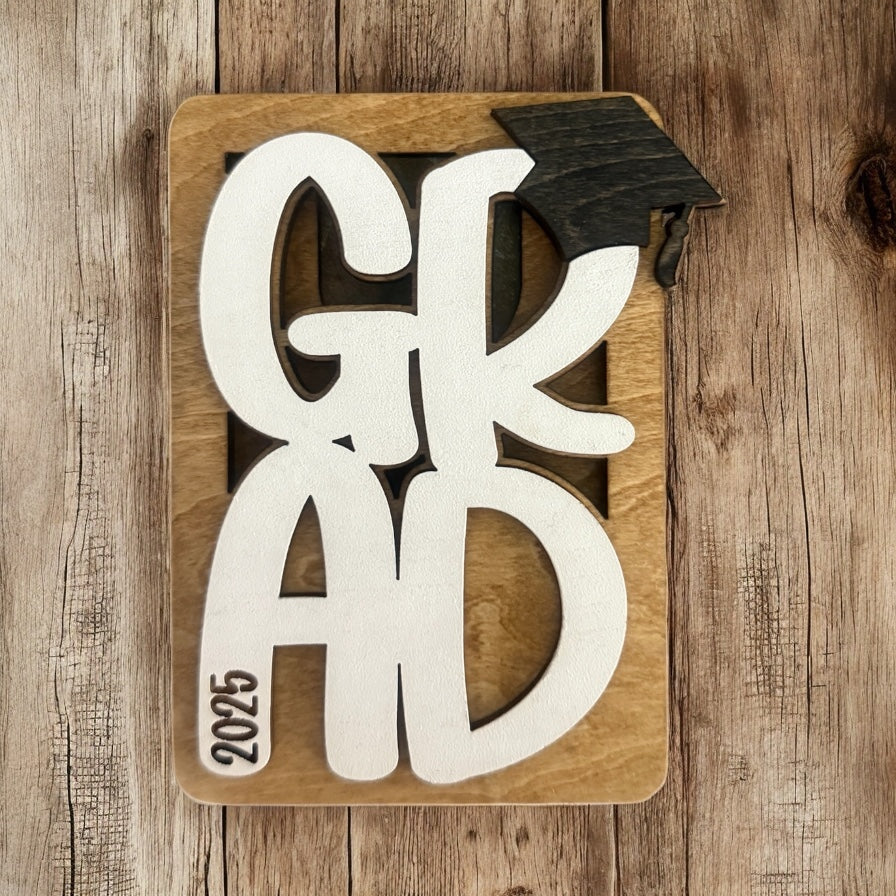 Grad Gift Card Holders