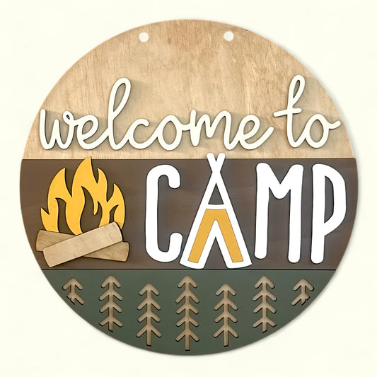 Welcome to CAMP
