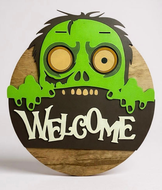 Zombie Welcome