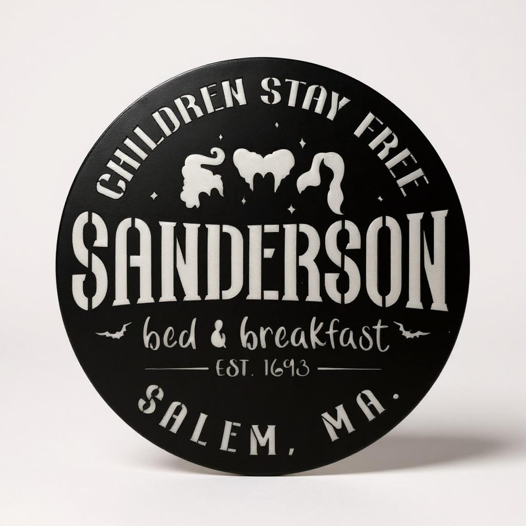 Sanderson Sisters B&B