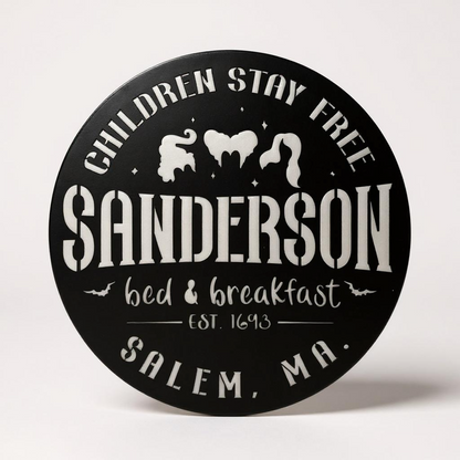 Sanderson Sisters B&B