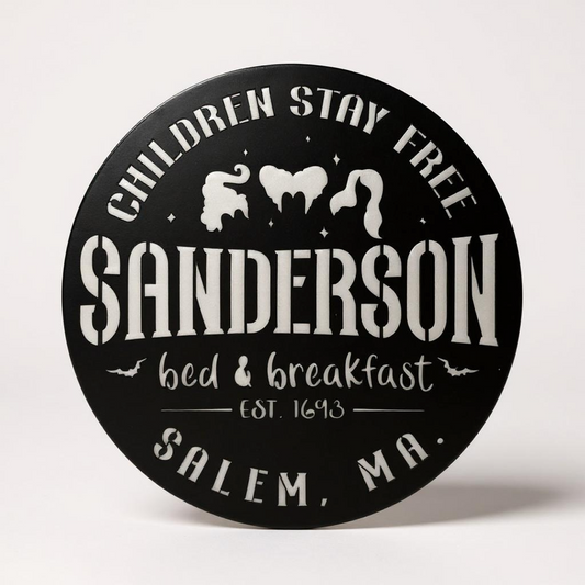 Sanderson Sisters B&B