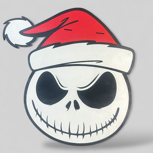 Jack Skelly Santa Hat