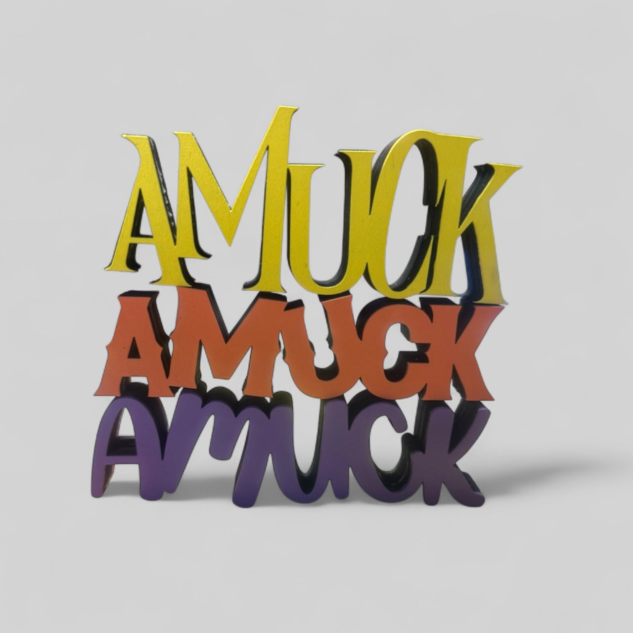 Amuck